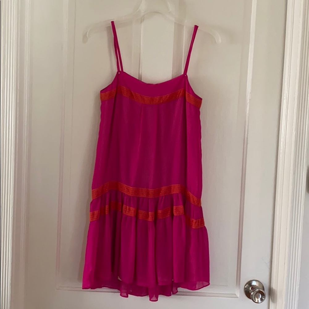 Never worn, too small